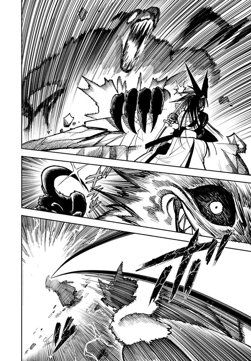 異世界サムライ Chap 32.2 - Next Chap 33.2