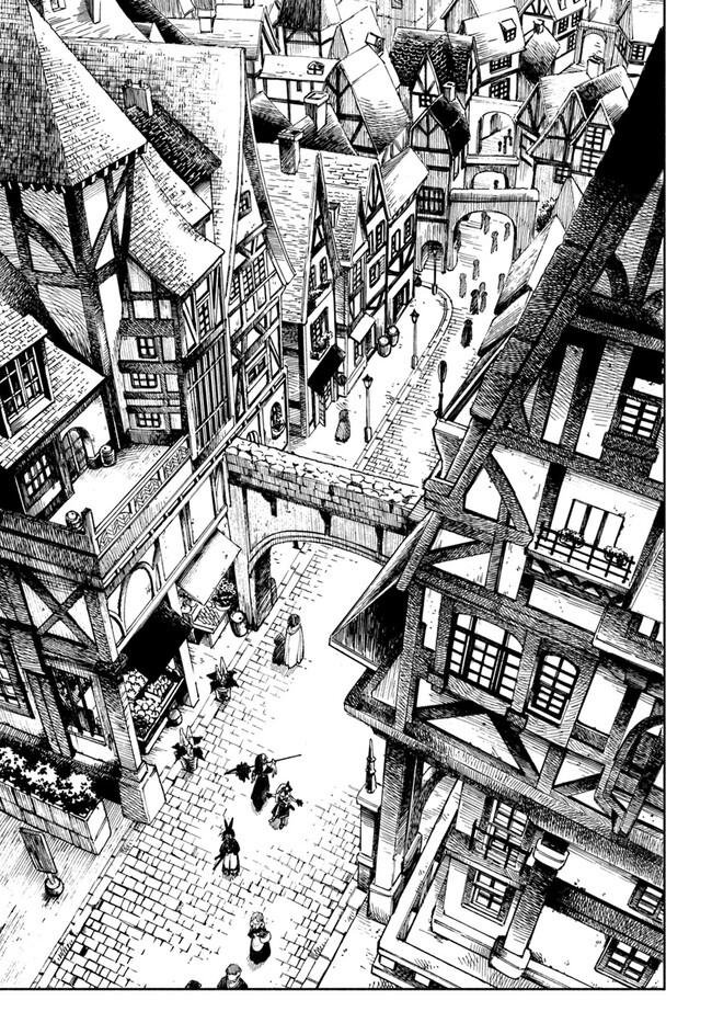 異世界サムライ Chap 5.1 - Next Chap 6.1