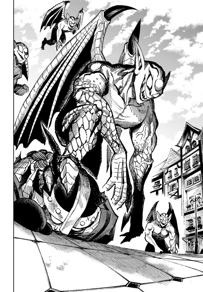 異世界サムライ Chap 5.2 - Next Chap 6.2