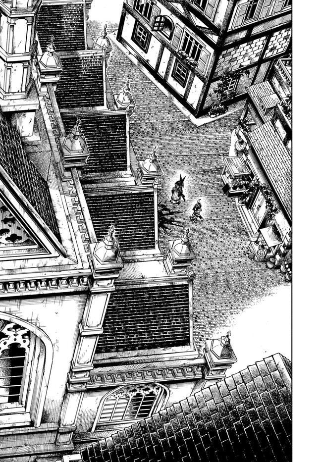 異世界サムライ Chap 8.1 - Next Chap 9.1