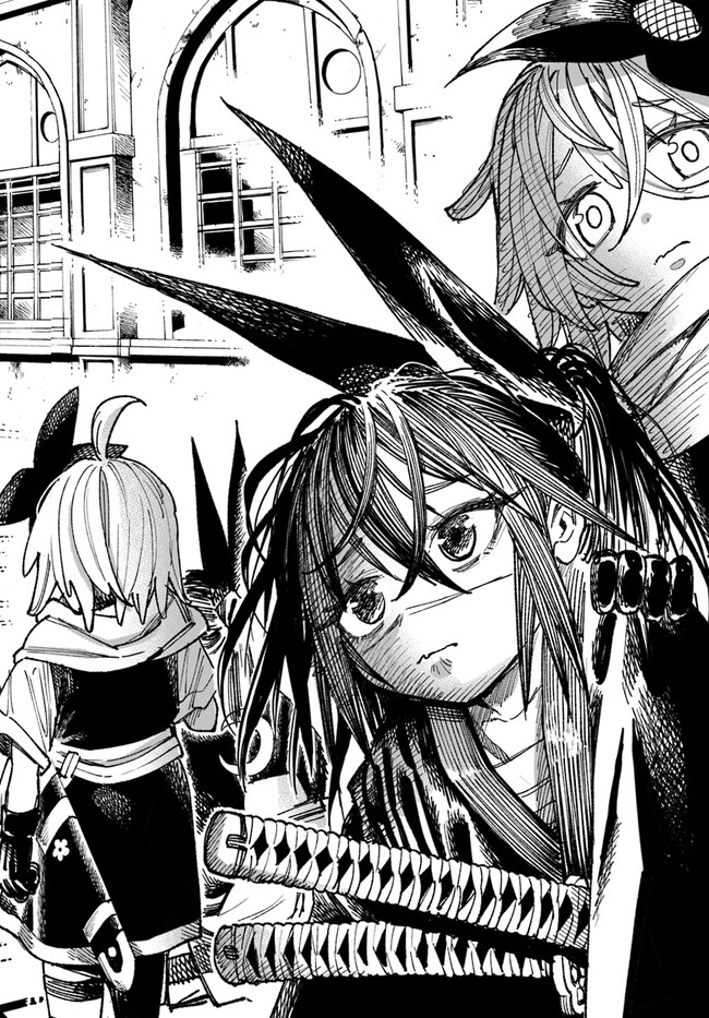 異世界サムライ Chap 8.2 - Next Chap 9.2