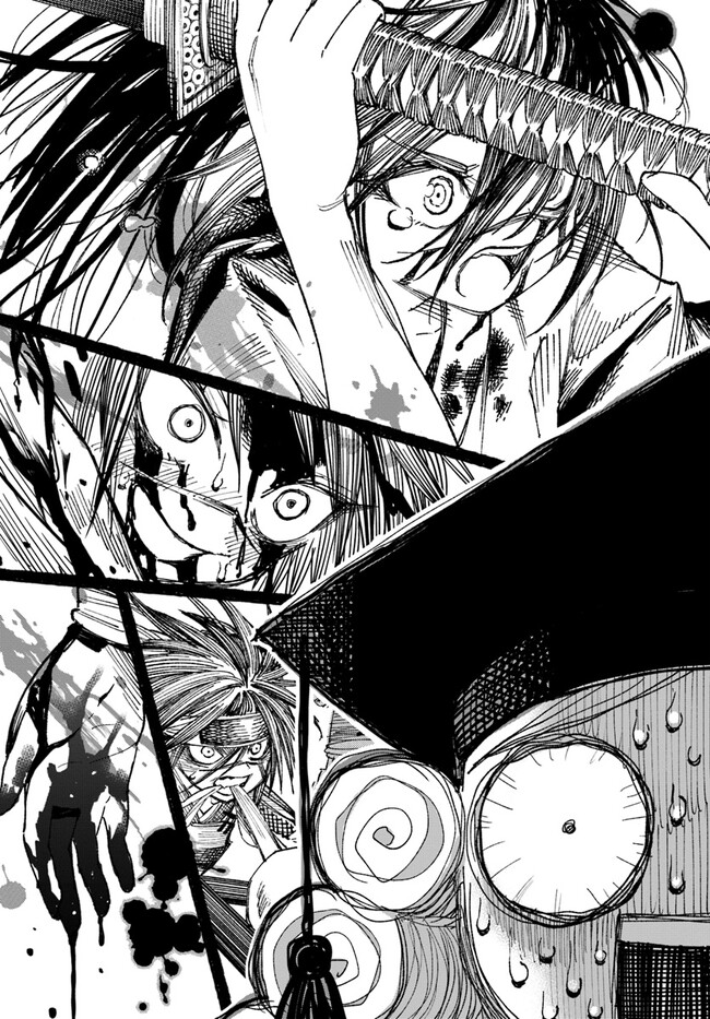 異世界サムライ Chap 9 - Next Chap 10