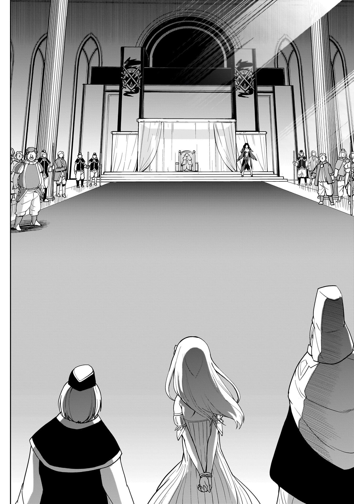 異世界召喚おじさんの銃無双ライフ 〜サバゲー好きサラリーマンは会社終わりに異世界へ直帰する〜 Chap 47 - Next Chap 48