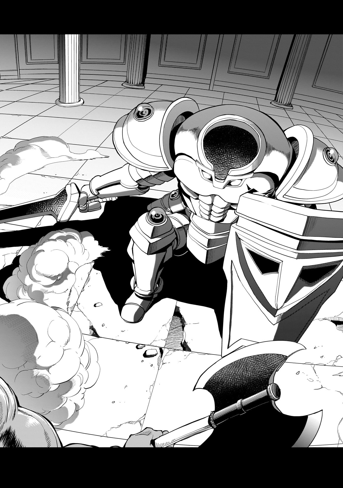 異世界召喚おじさんの銃無双ライフ 〜サバゲー好きサラリーマンは会社終わりに異世界へ直帰する〜 Chap 45 - Next Chap 46