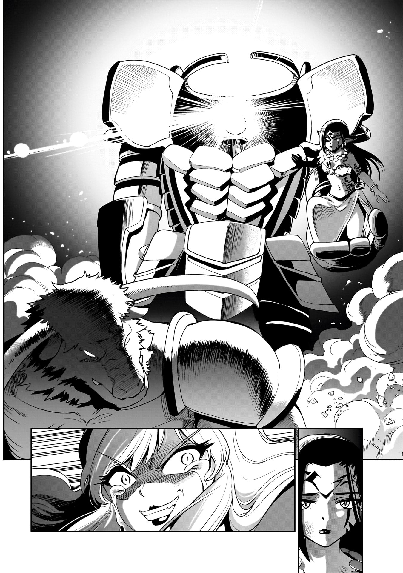 異世界召喚おじさんの銃無双ライフ 〜サバゲー好きサラリーマンは会社終わりに異世界へ直帰する〜 Chap 46 - Next Chap 47