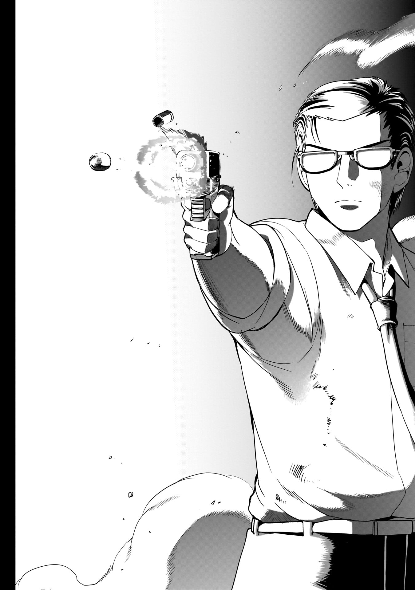 異世界召喚おじさんの銃無双ライフ 〜サバゲー好きサラリーマンは会社終わりに異世界へ直帰する〜 Chap 52 - Next Chap 53