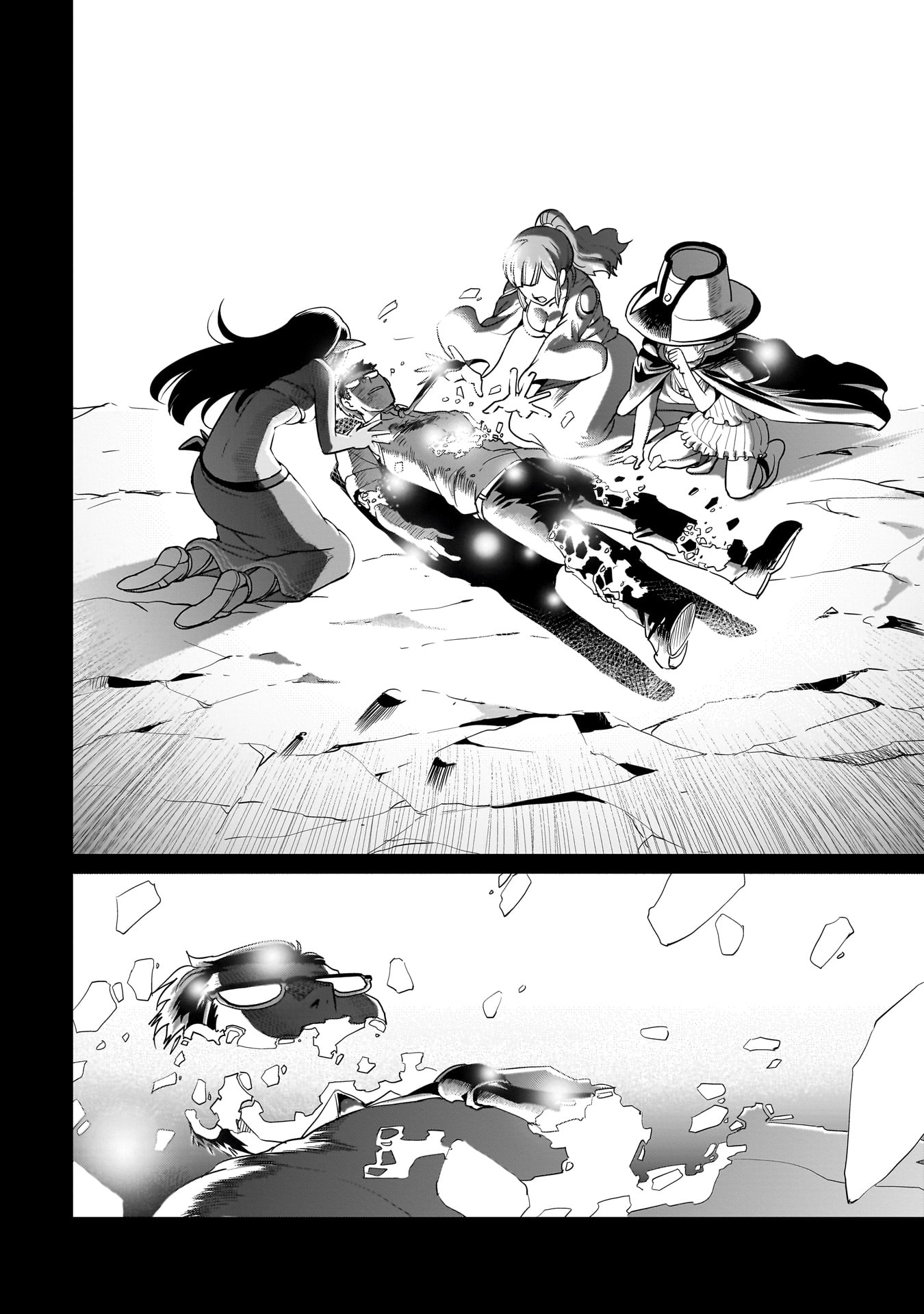 異世界召喚おじさんの銃無双ライフ 〜サバゲー好きサラリーマンは会社終わりに異世界へ直帰する〜 Chap 28 - Next Chap 29