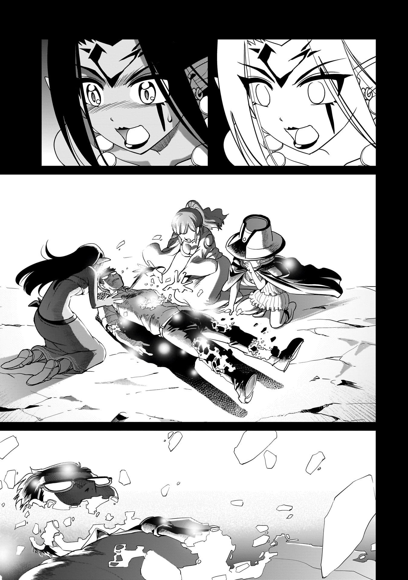 異世界召喚おじさんの銃無双ライフ 〜サバゲー好きサラリーマンは会社終わりに異世界へ直帰する〜 Chap 33 - Next Chap 34