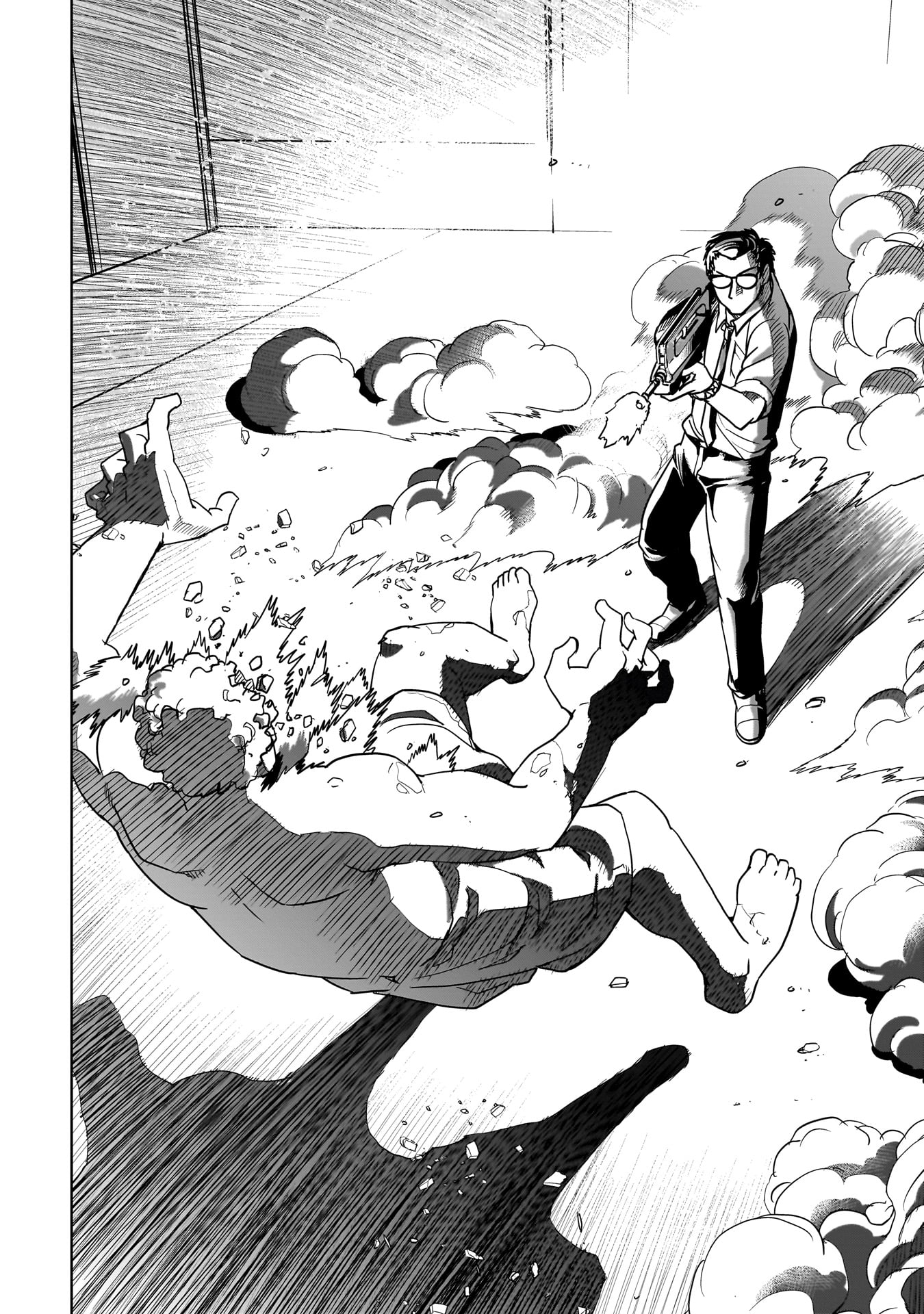 異世界召喚おじさんの銃無双ライフ 〜サバゲー好きサラリーマンは会社終わりに異世界へ直帰する〜 Chap 37 - Next Chap 38