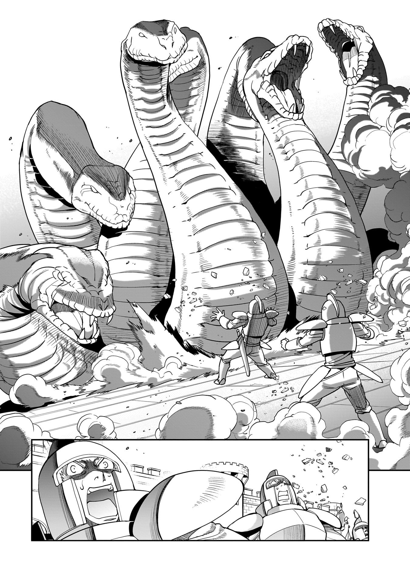 異世界召喚おじさんの銃無双ライフ 〜サバゲー好きサラリーマンは会社終わりに異世界へ直帰する〜 Chap 35 - Next Chap 36