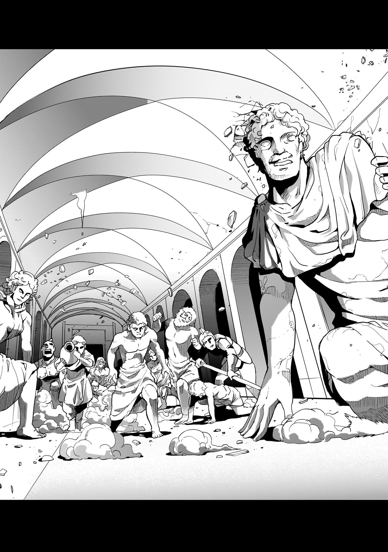 異世界召喚おじさんの銃無双ライフ 〜サバゲー好きサラリーマンは会社終わりに異世界へ直帰する〜 Chap 36 - Next Chap 37