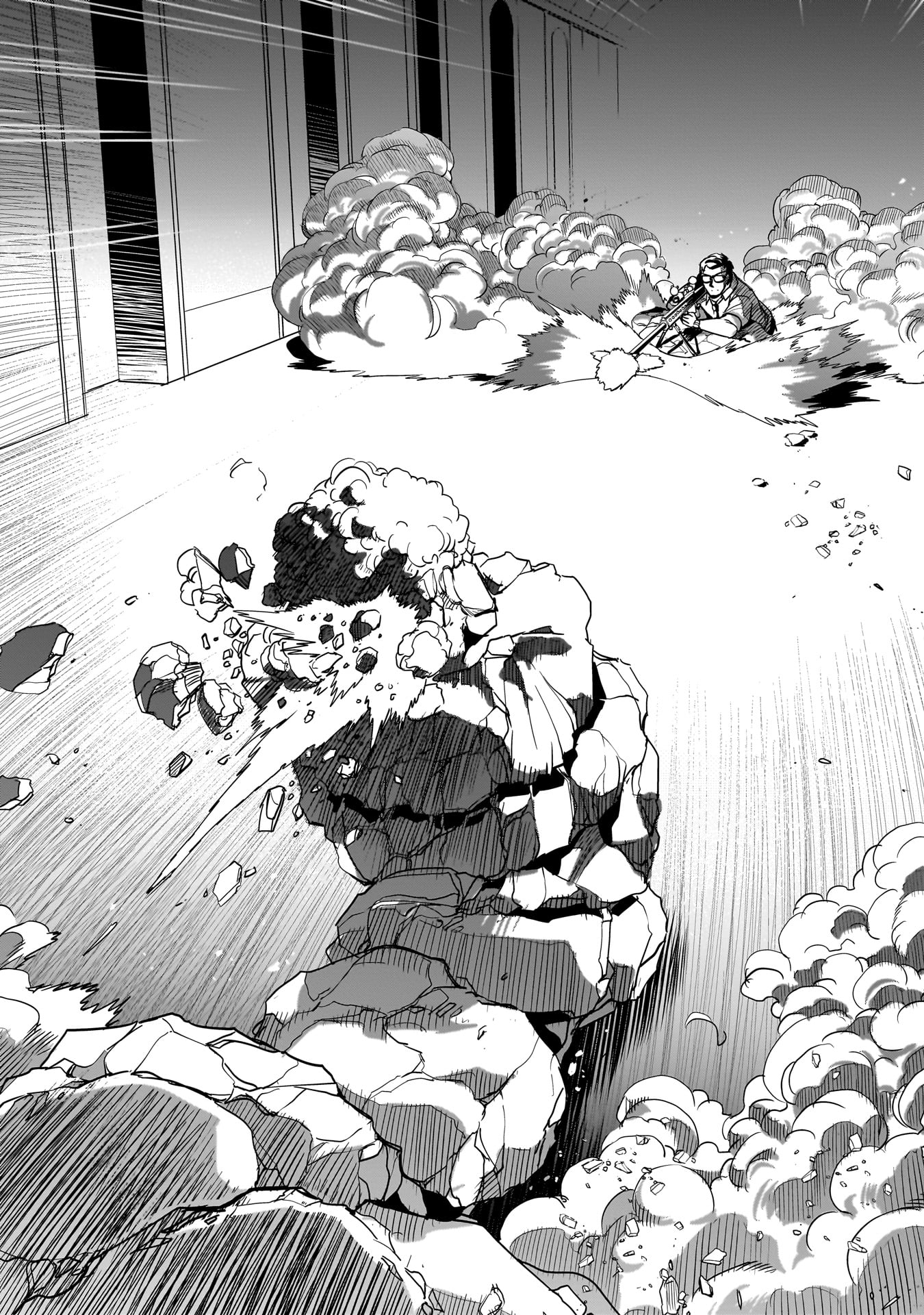 異世界召喚おじさんの銃無双ライフ 〜サバゲー好きサラリーマンは会社終わりに異世界へ直帰する〜 Chap 39 - Next Chap 40