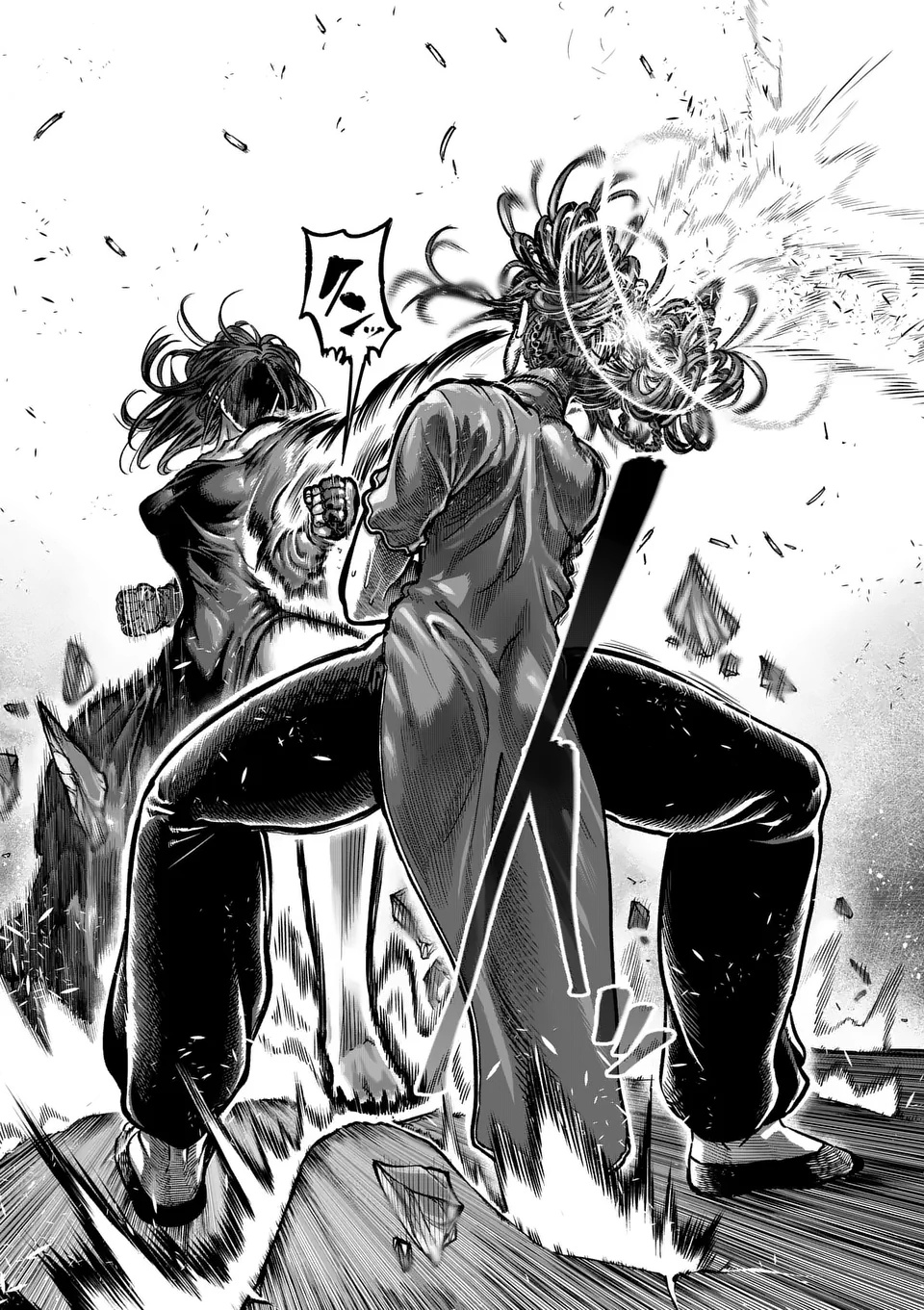 一勝千金 Chap 56 - Next Chap 57