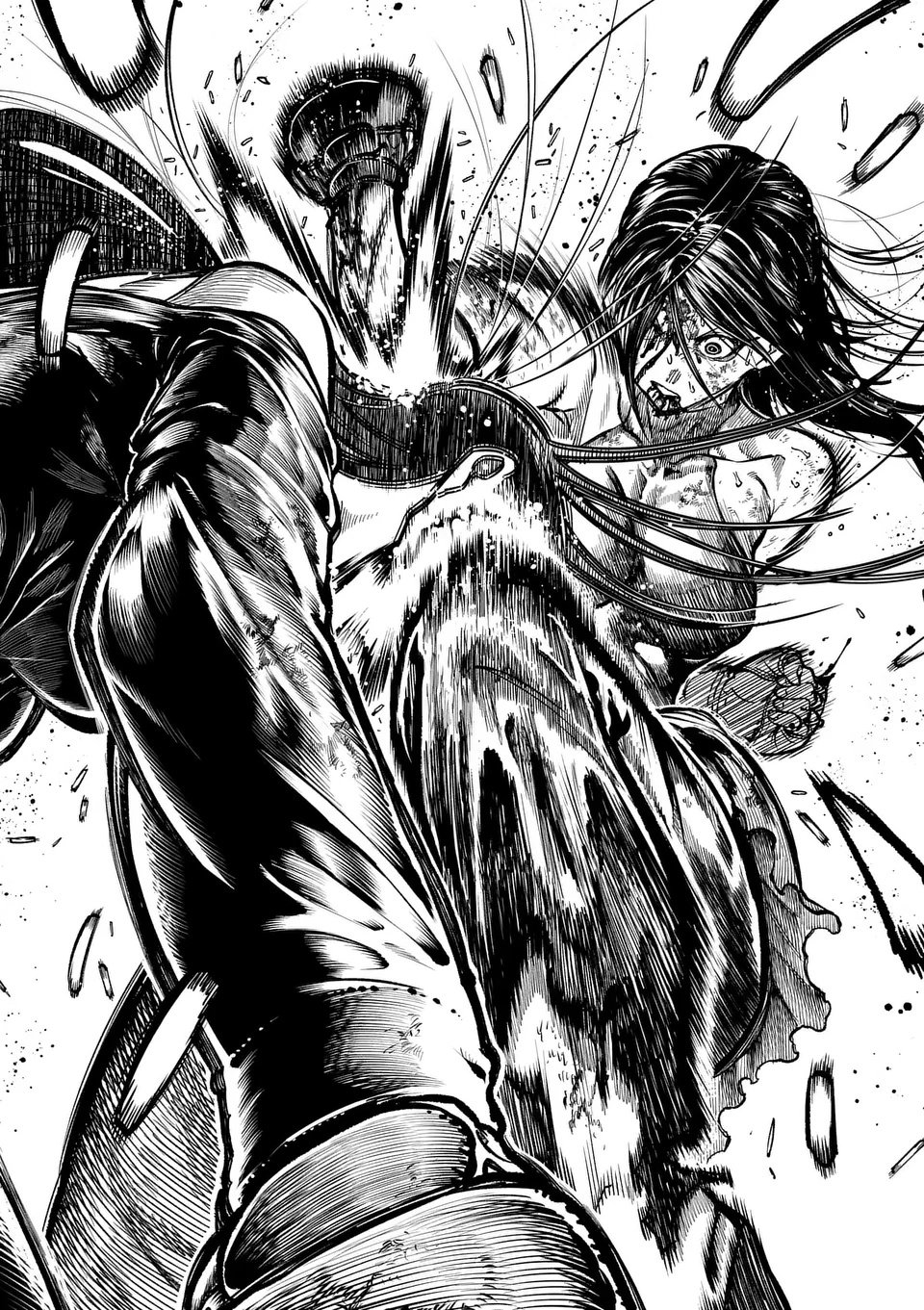 一勝千金 Chap 58 - Next Chap 59