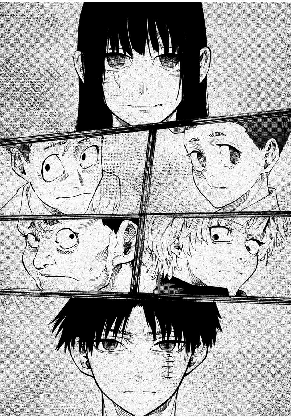 十字架のろくにん Chap 192 - Next Chap 193