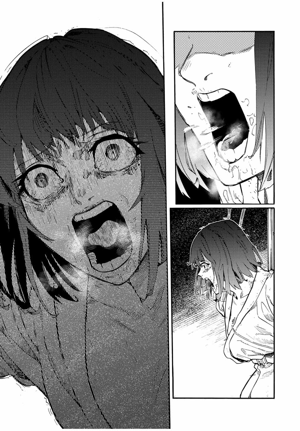 十字架のろくにん Chap 202 - Next Chap 203