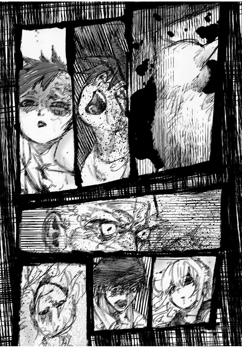 十字架のろくにん Chap 216 - Next Chap 217