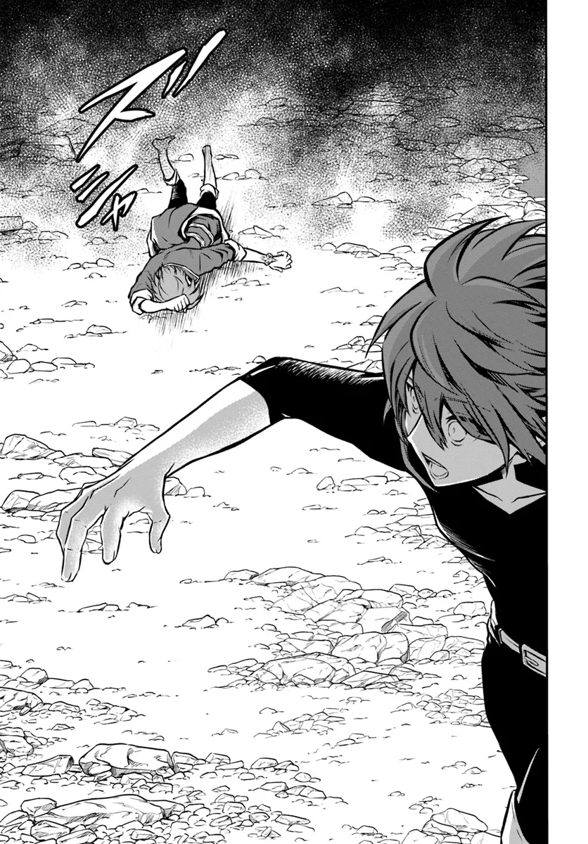 完全回避ヒーラーの軌跡 Chap 53 - Next Chap 54