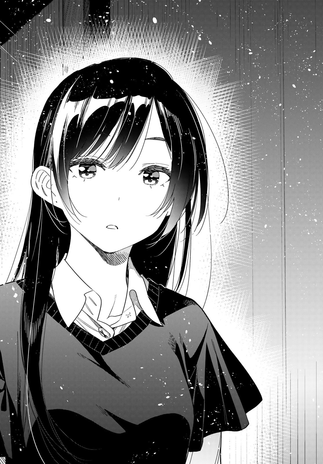 かのかり Chap 304 - Next Chap 305