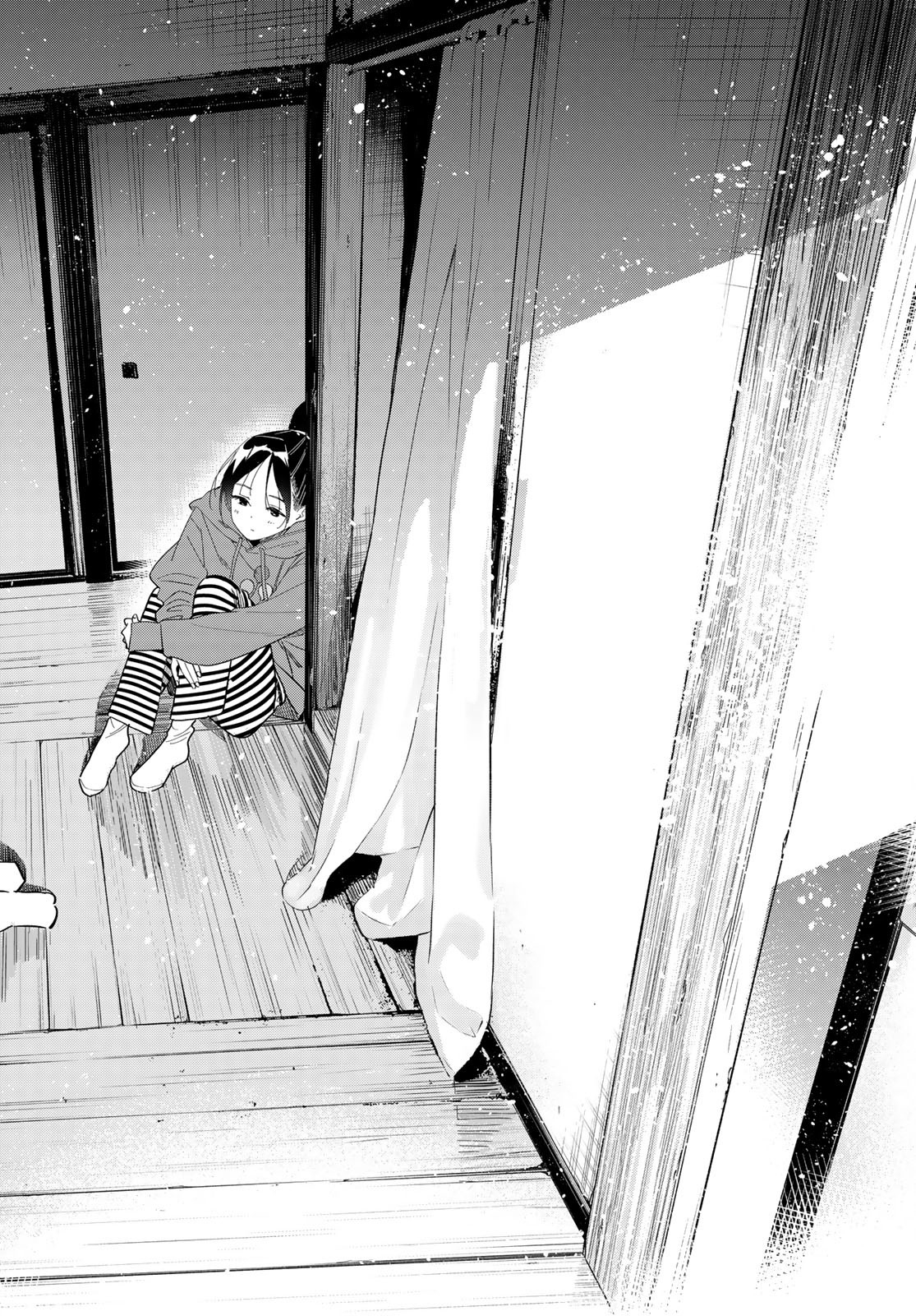 かのかり Chap 306 - Next Chap 307