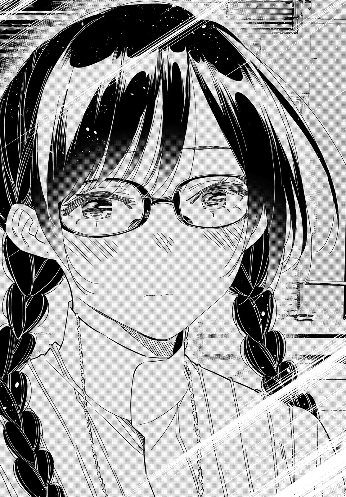 かのかり Chap 303 - Next Chap 304