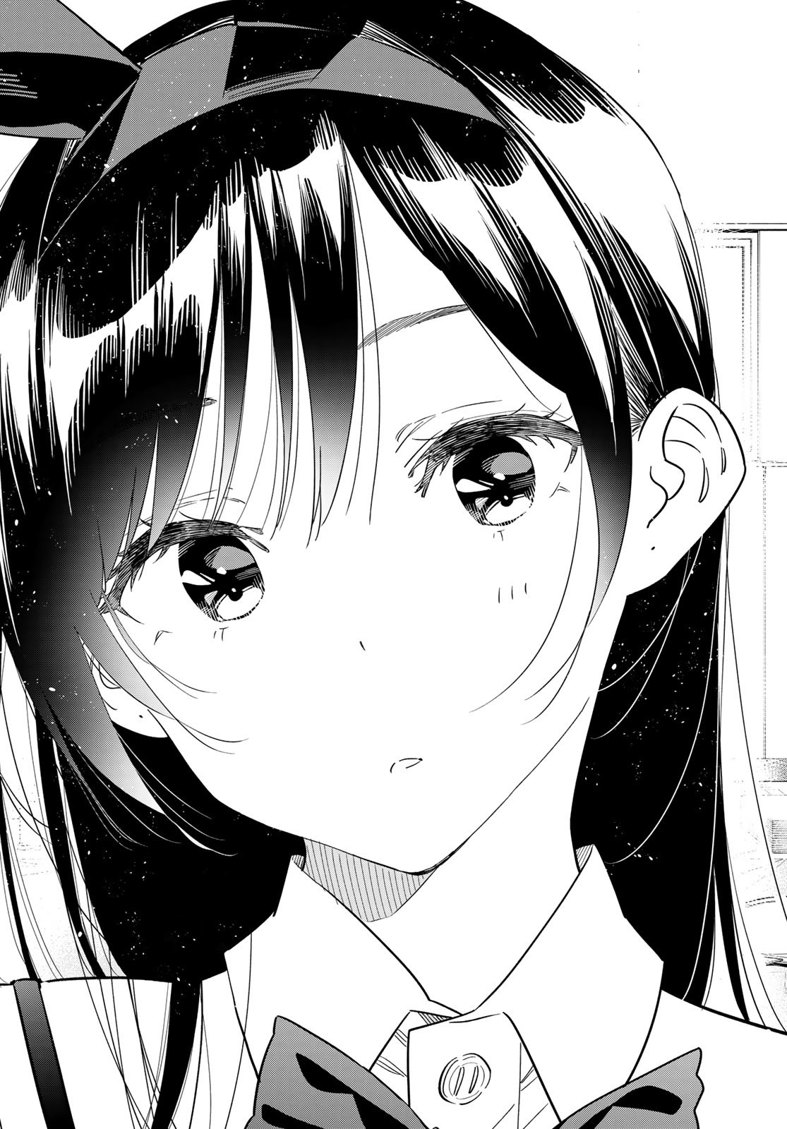 かのかり Chap 312 - Next Chap 313