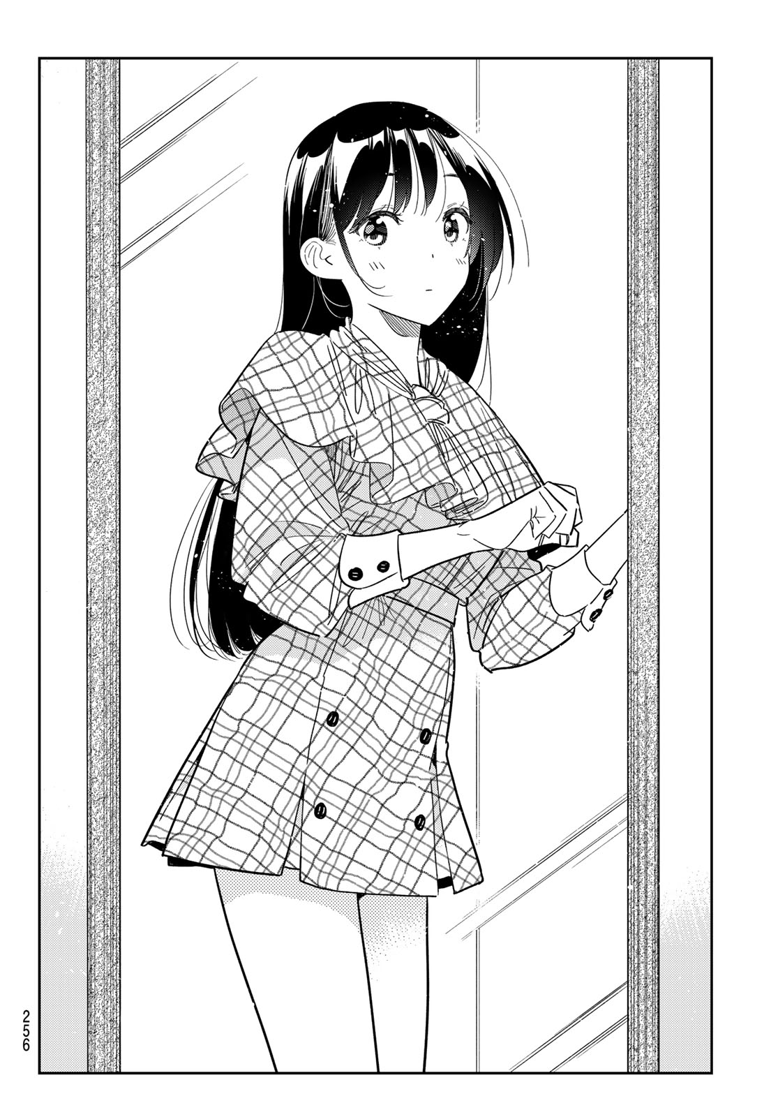 かのかり Chap 331 - Next Chap 332