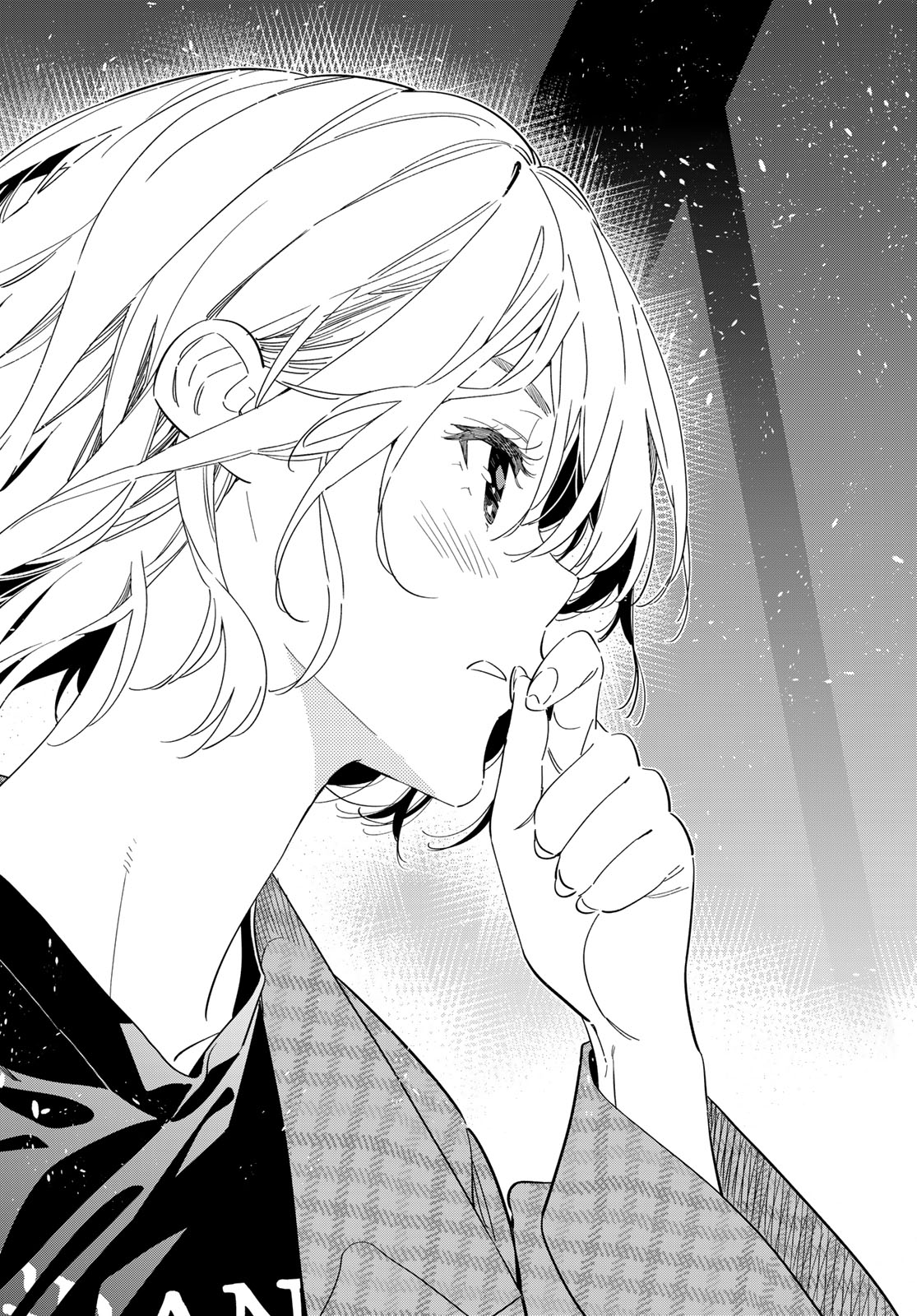 かのかり Chap 344 - Next Chap 345