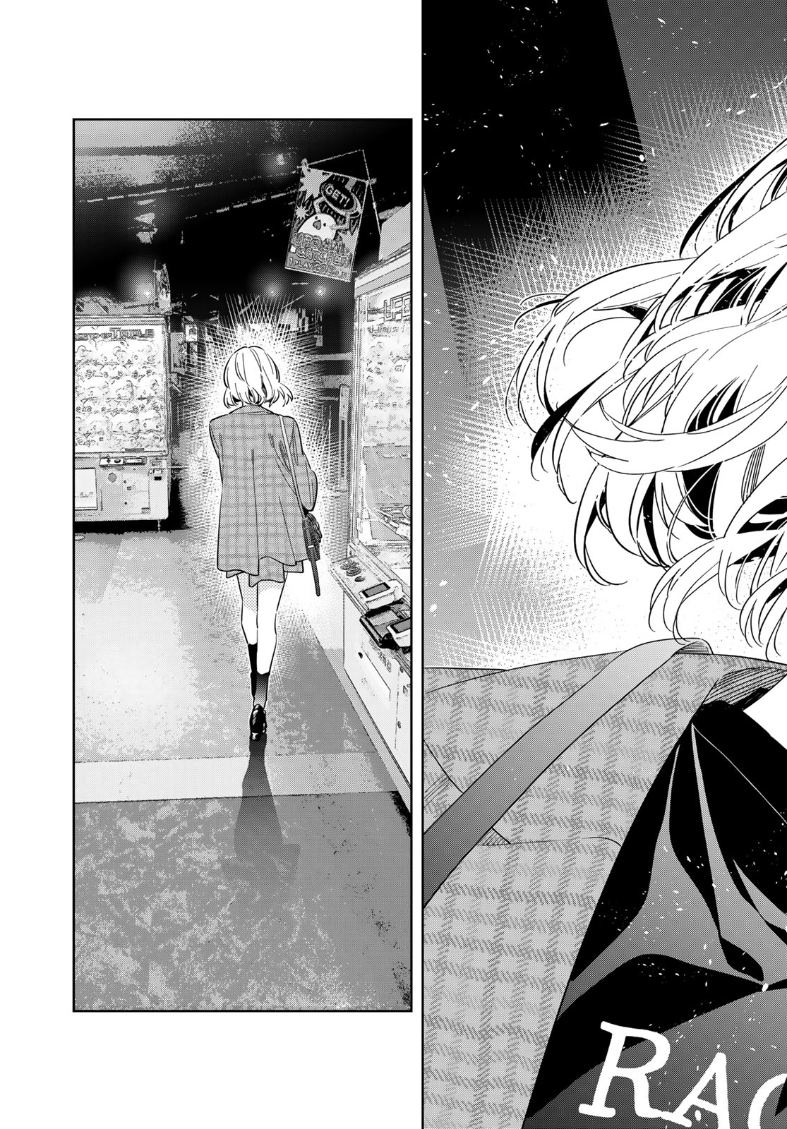 かのかり Chap 344 - Next Chap 345