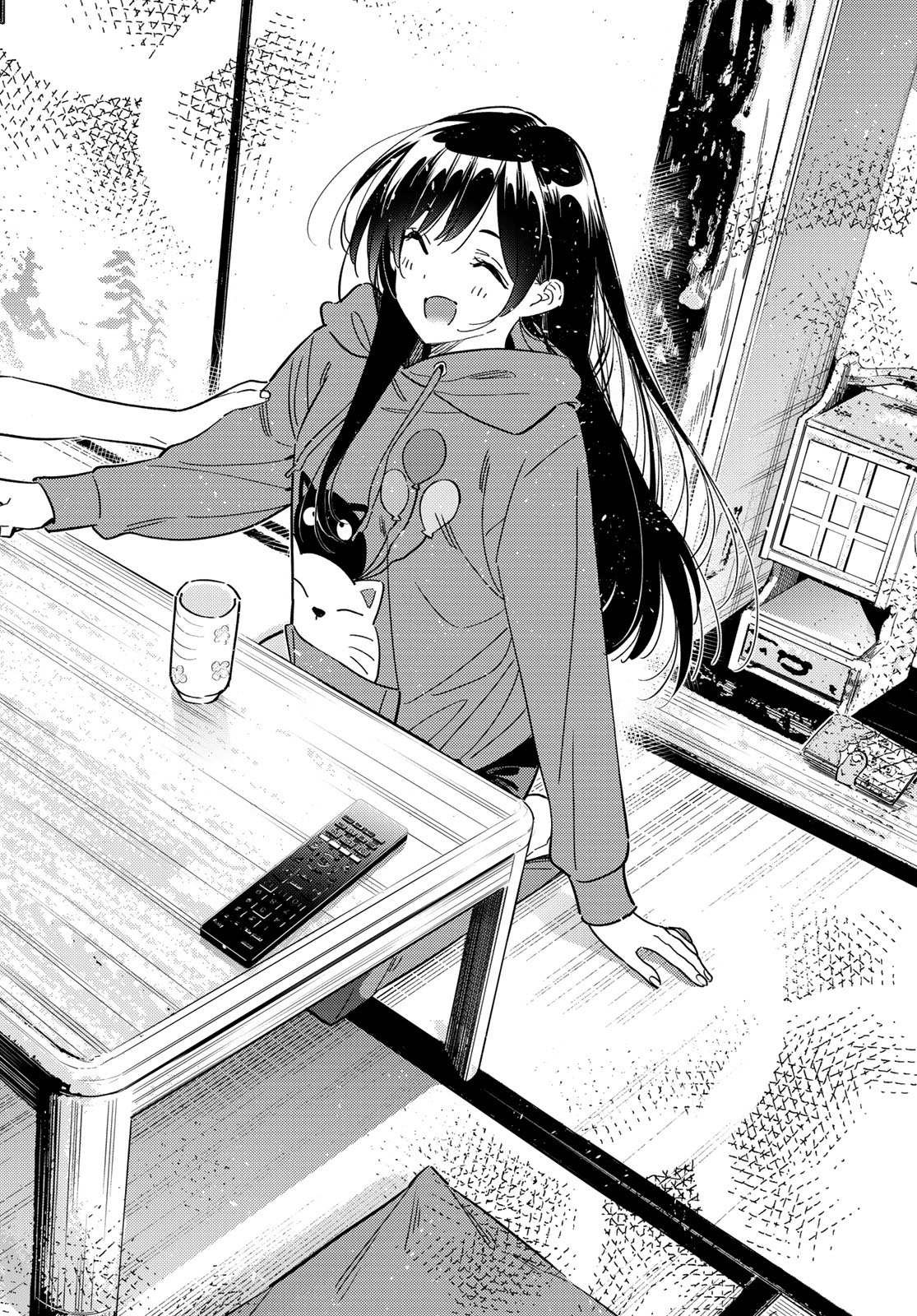 かのかり Chap 345 - Next Chap 346