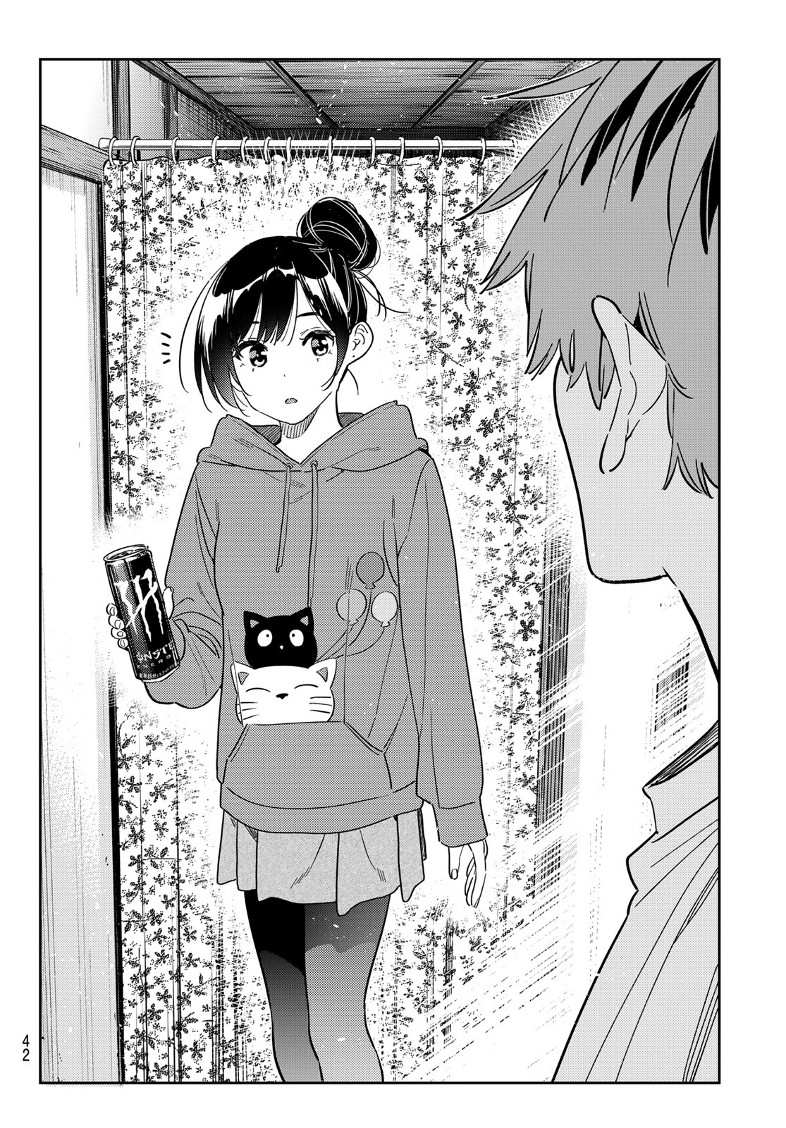 かのかり Chap 345 - Next Chap 346