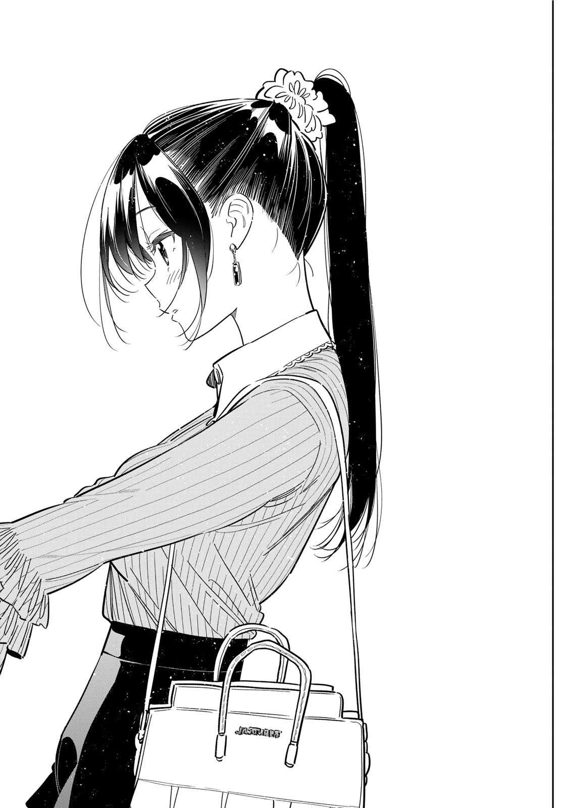 かのかり Chap 355 - Next Chap 356