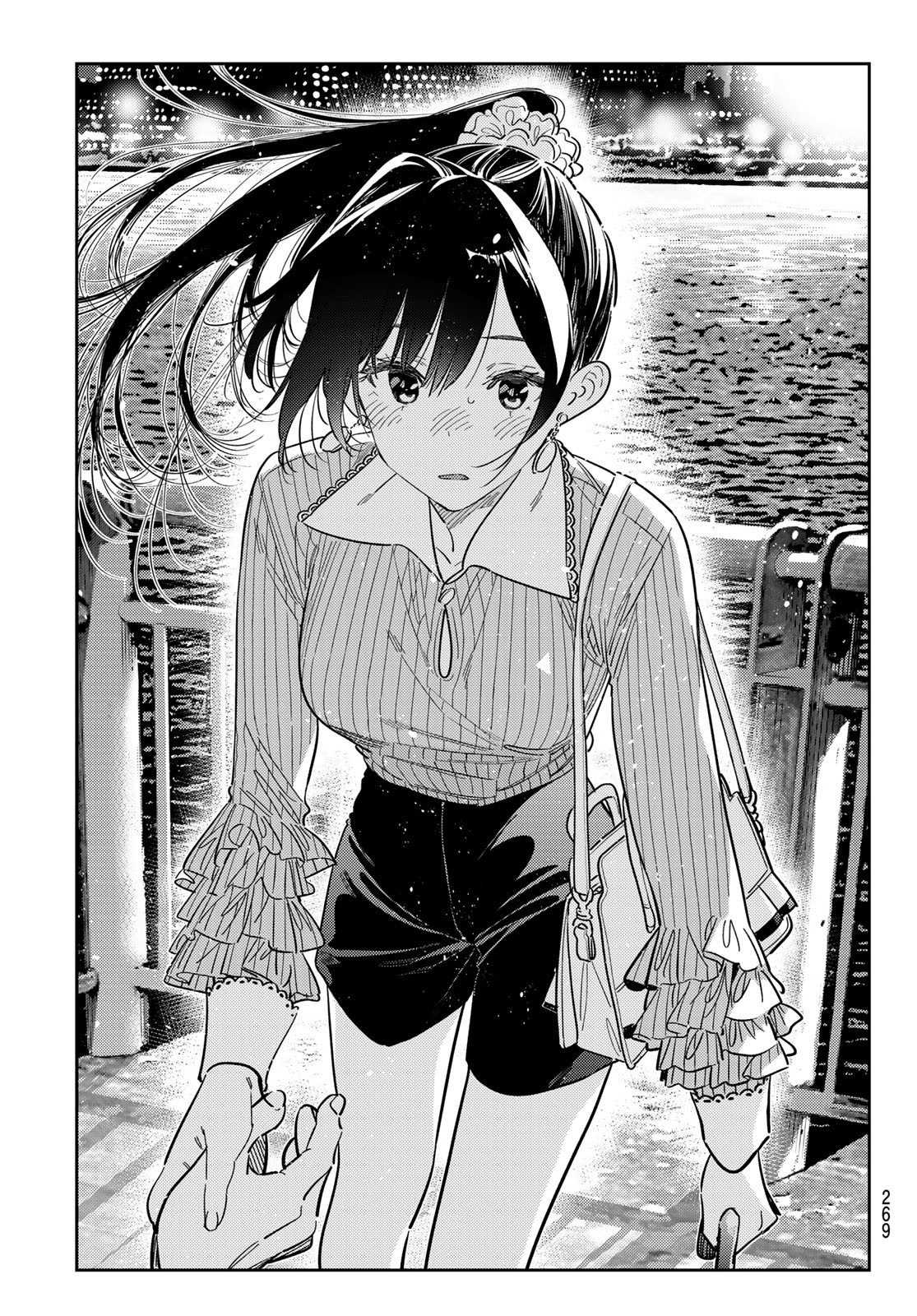 かのかり Chap 378 - Next Chap 379