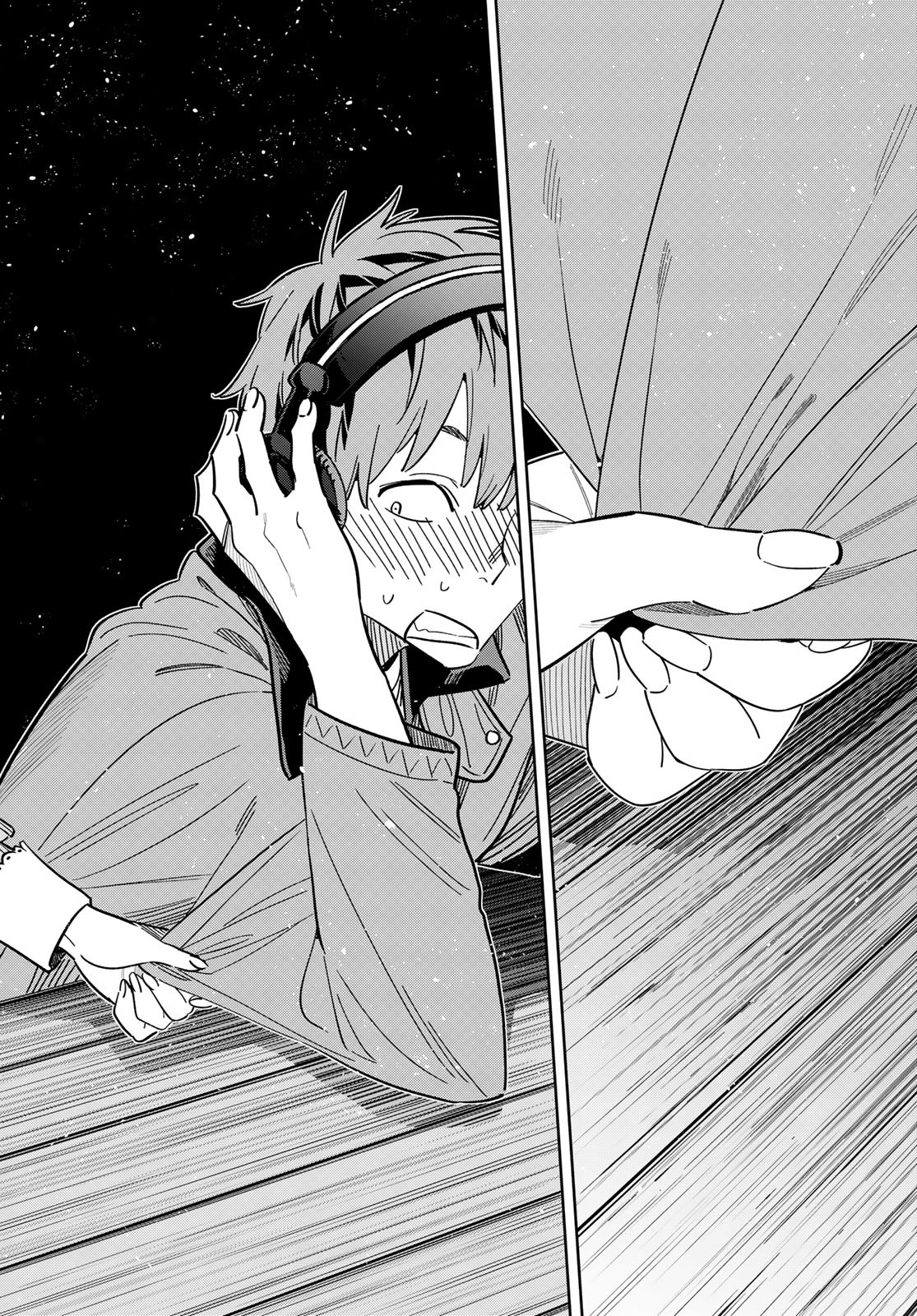 かのかり Chap 370 - Next Chap 371