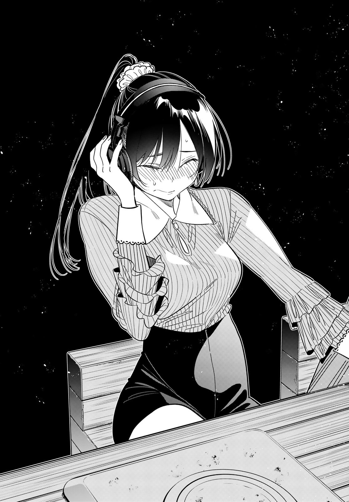 かのかり Chap 370 - Next Chap 371