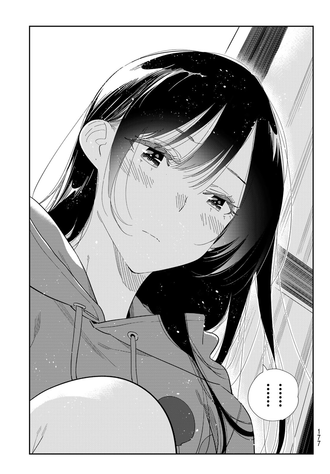 かのかり Chap 389 - Next Chap 390