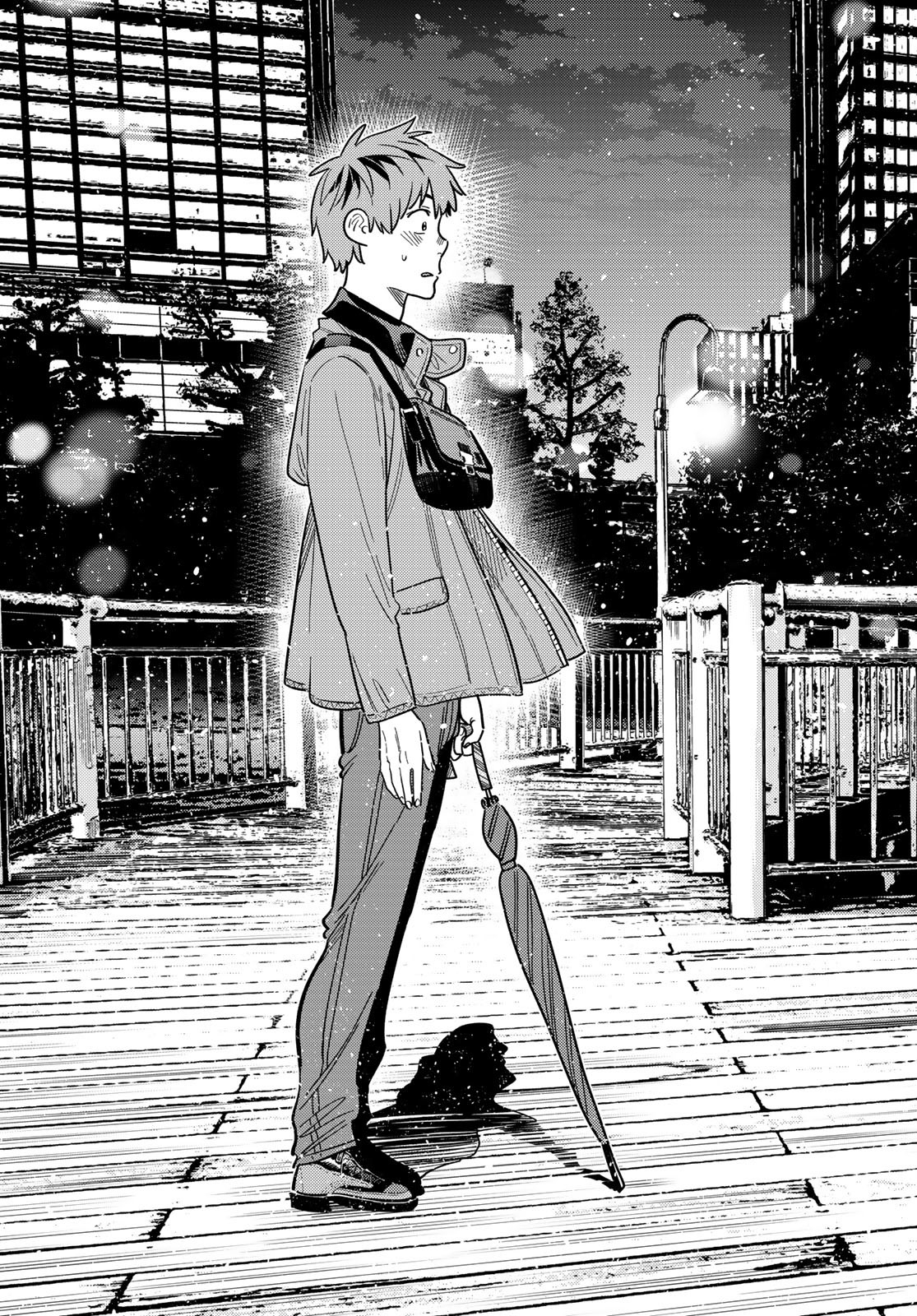 かのかり Chap 380 - Next Chap 381