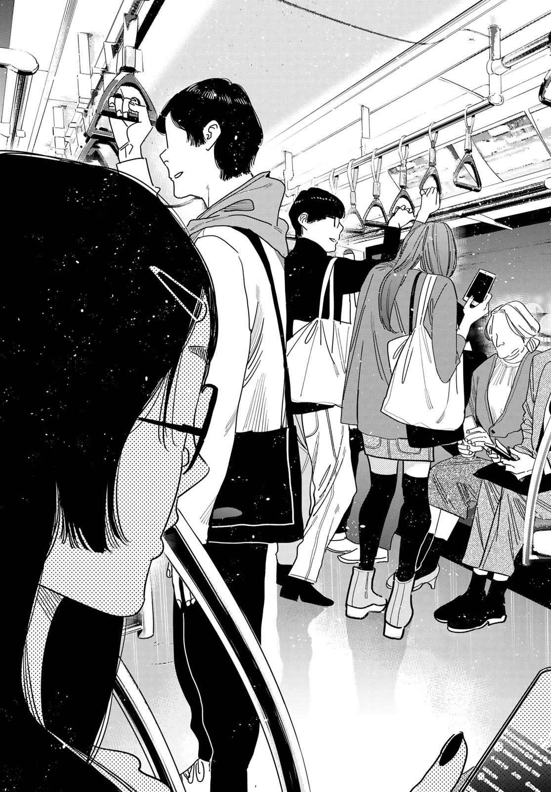 かのかり Chap 381 - Next Chap 382