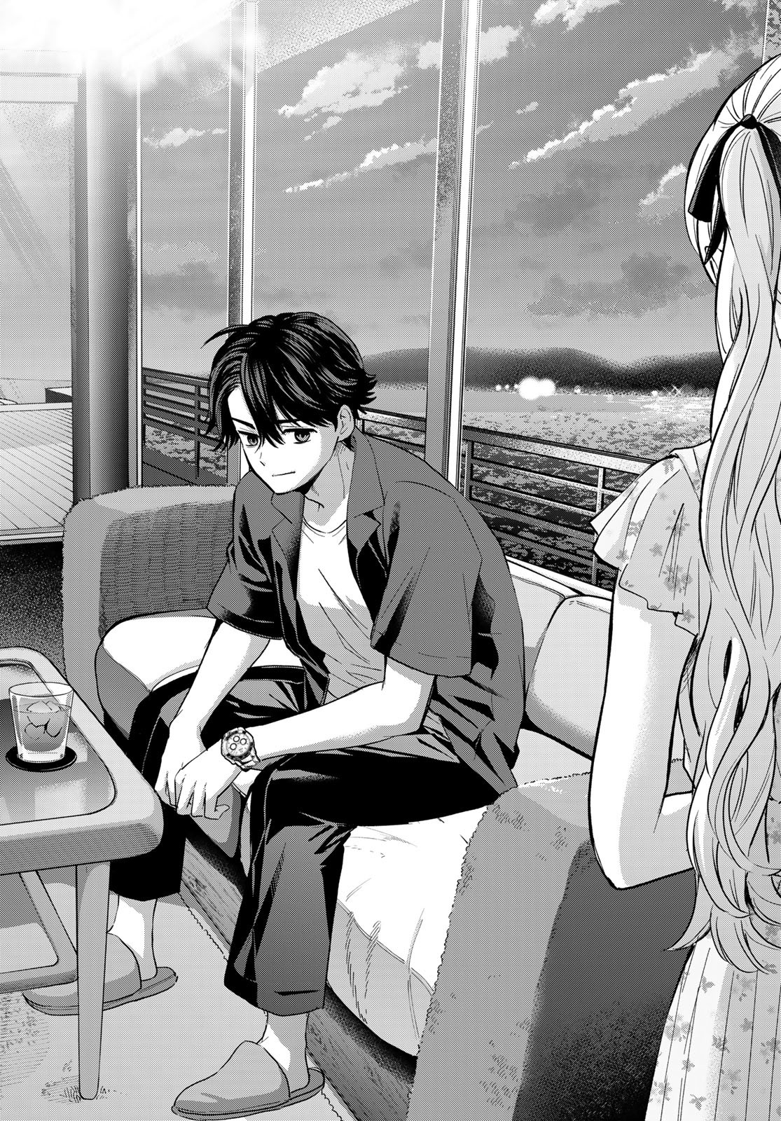 カッコウの許嫁 Chap 258 - Next Chap 259