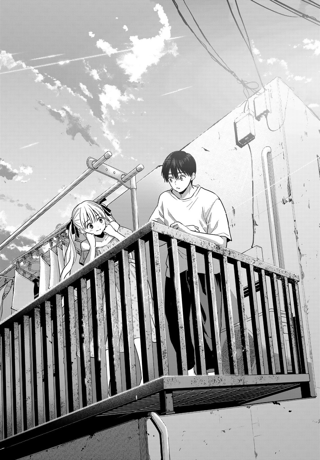 カッコウの許嫁 Chap 265 - Next Chap 266