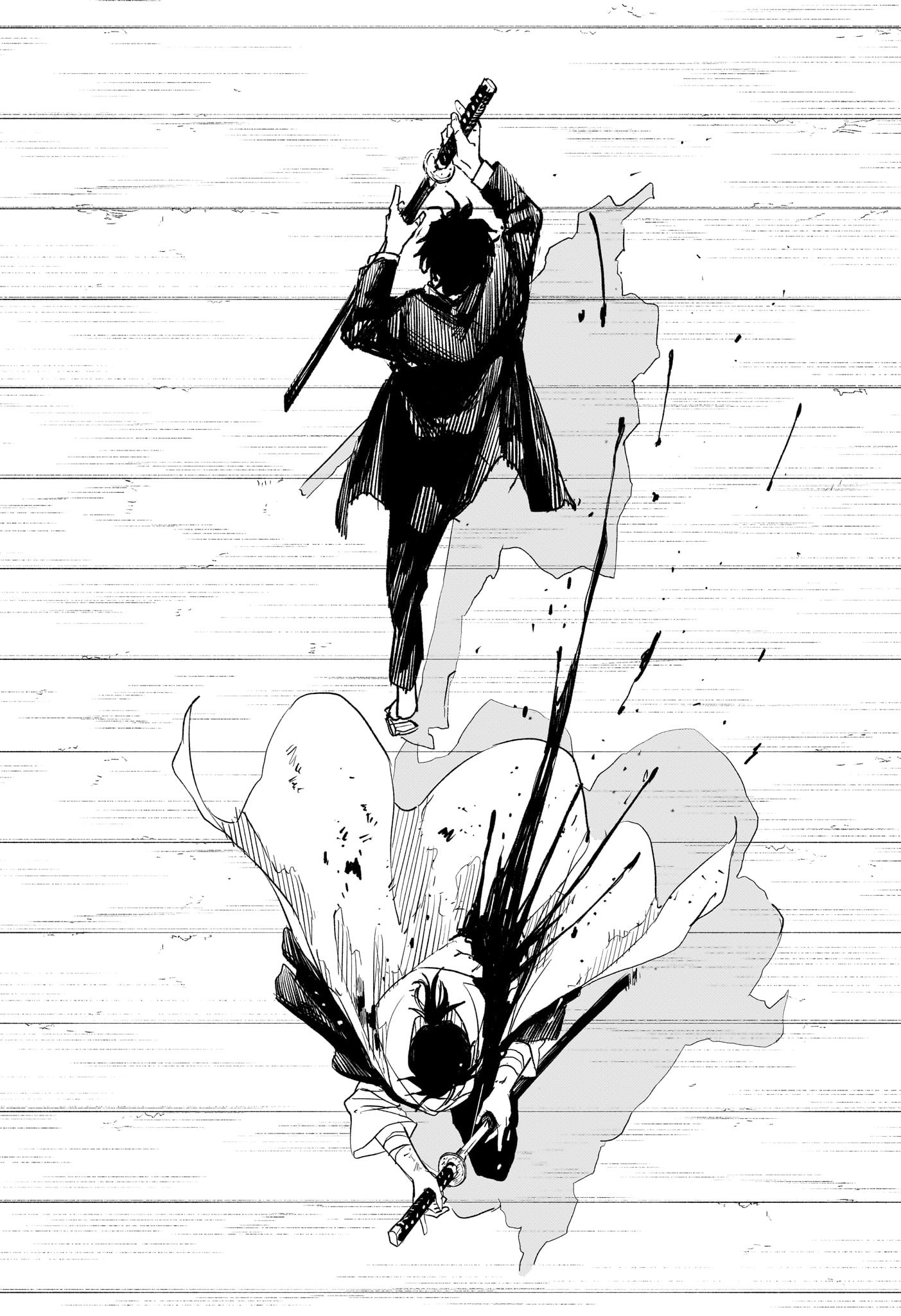 カグラバチ Chap 58 - Next Chap 59