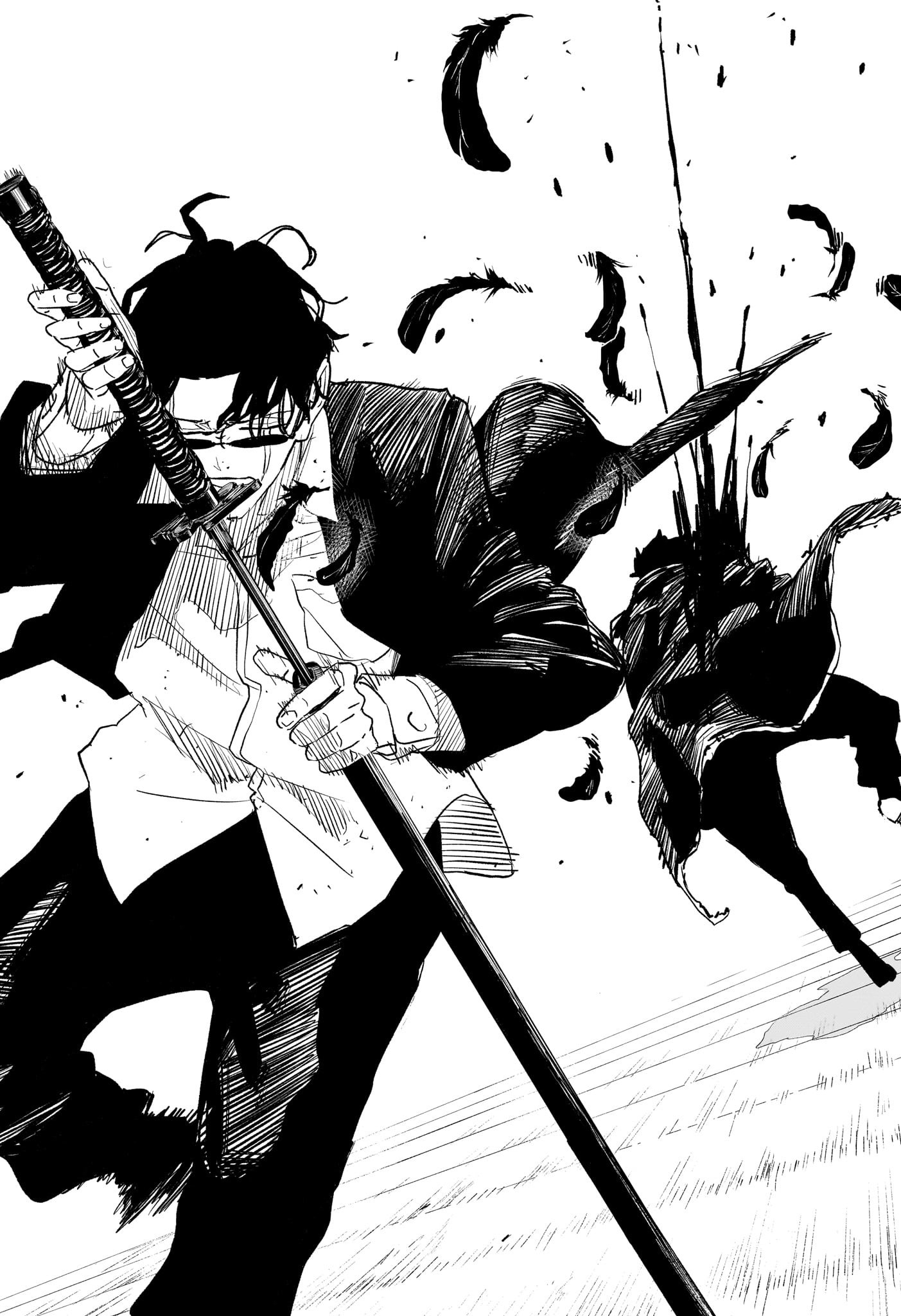 カグラバチ Chap 59 - Next Chap 60