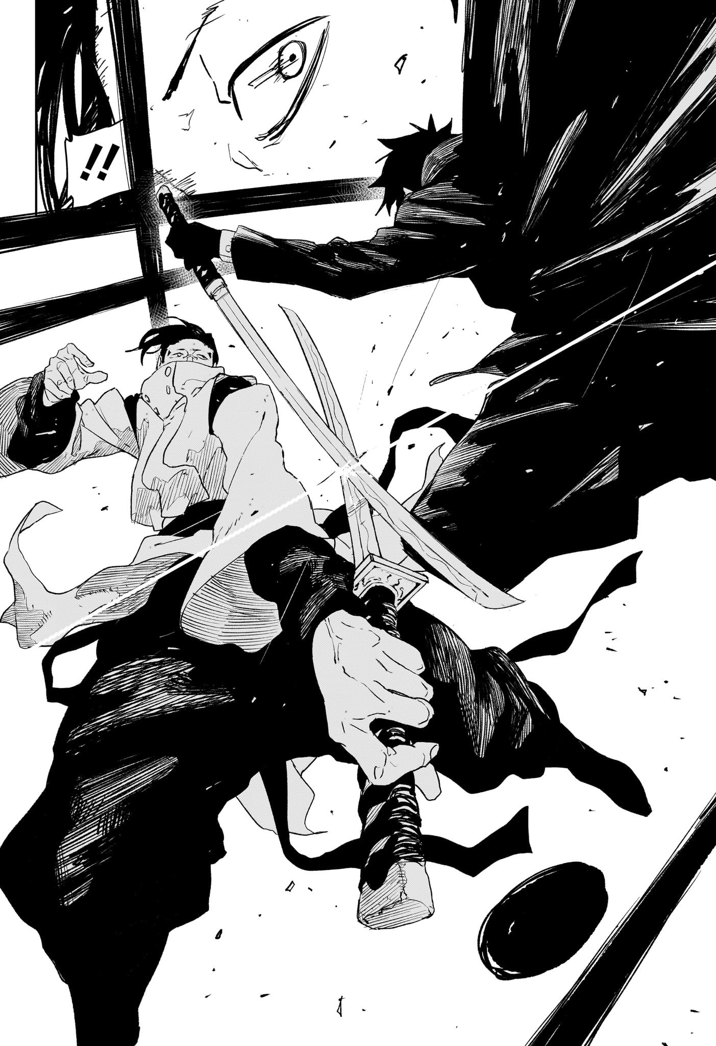 カグラバチ Chap 64 - Next Chap 65