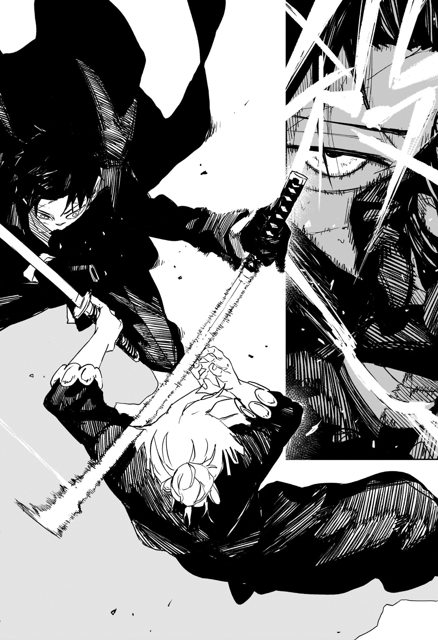 カグラバチ Chap 68 - Next Chap 69