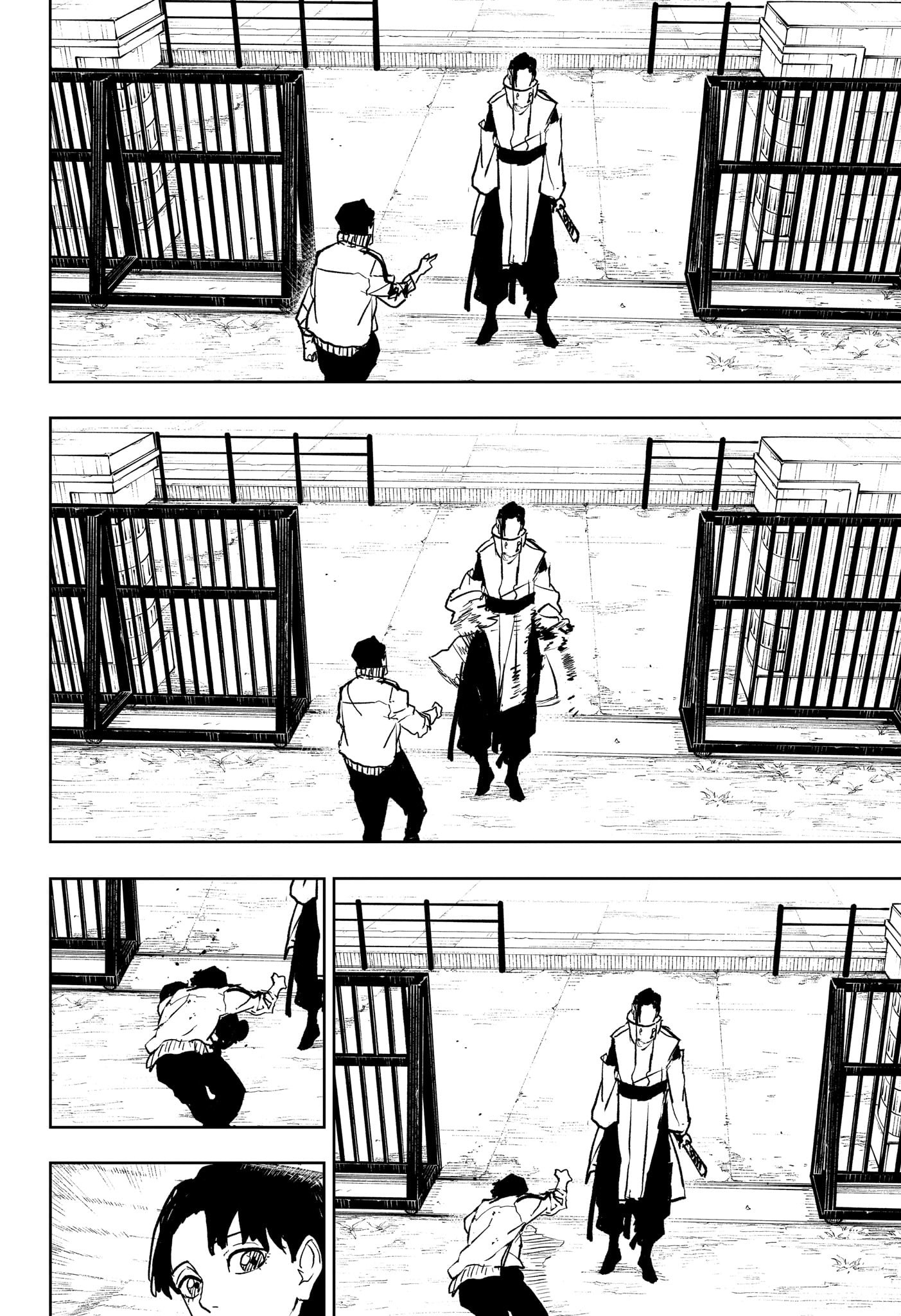 カグラバチ Chap 62 - Next Chap 63