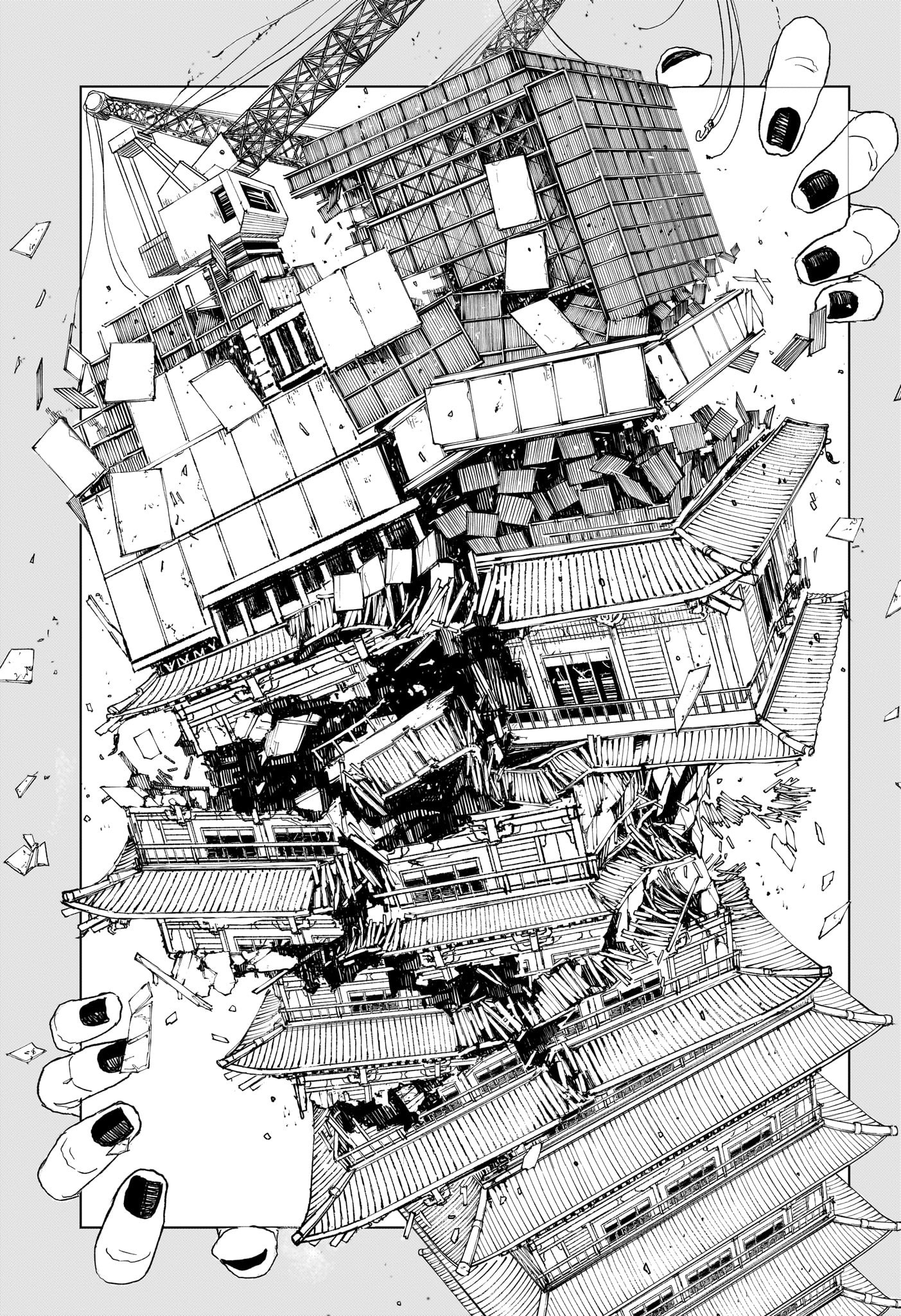 カグラバチ Chap 77 - Next Chap 78