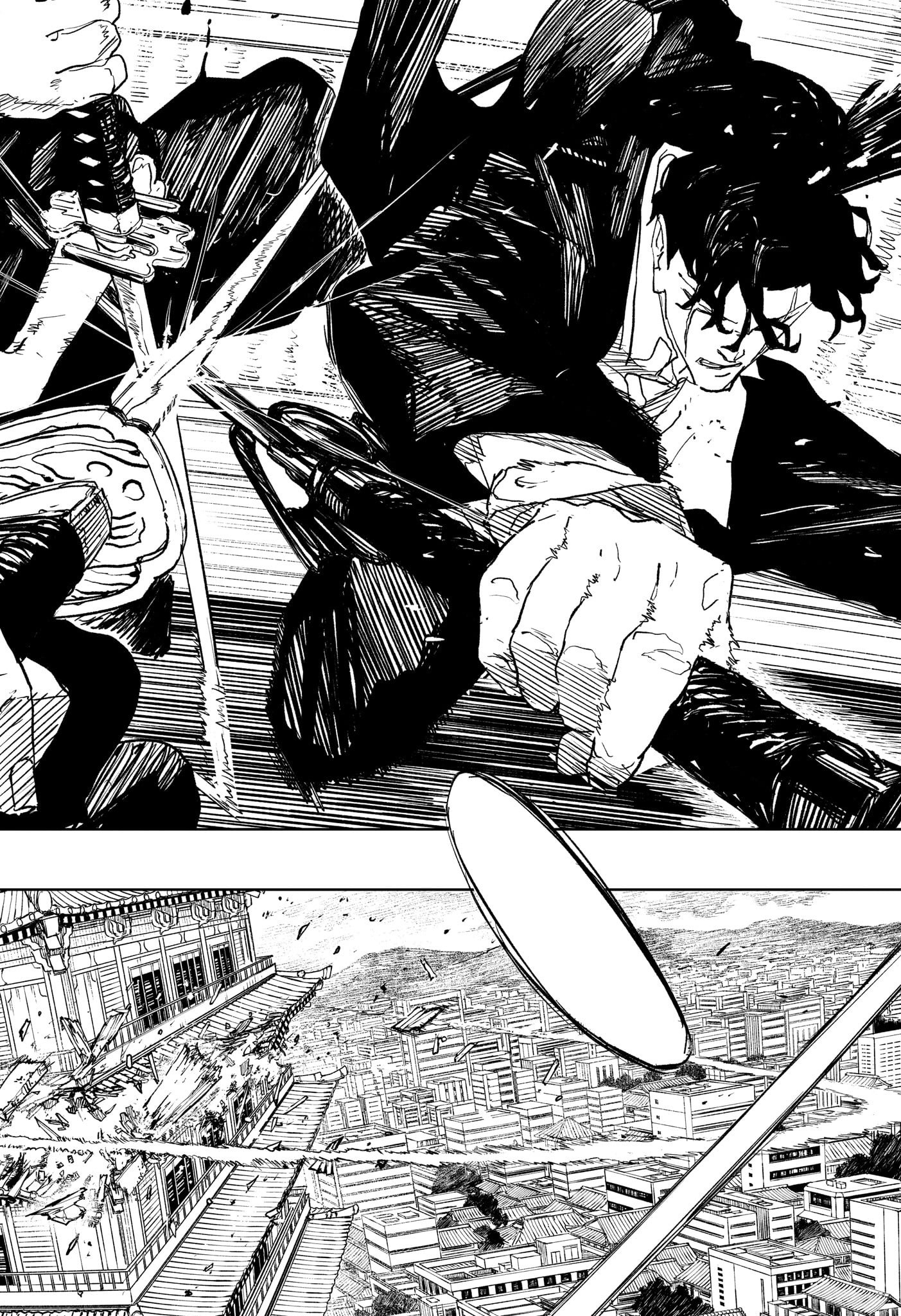 カグラバチ Chap 77 - Next Chap 78