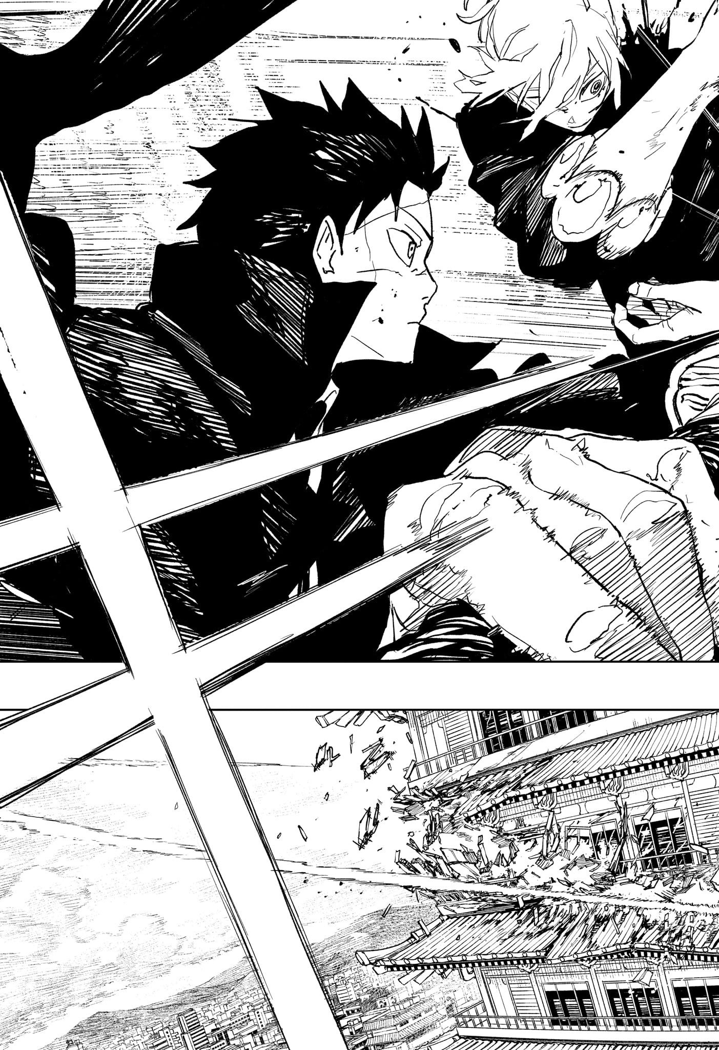 カグラバチ Chap 77 - Next Chap 78