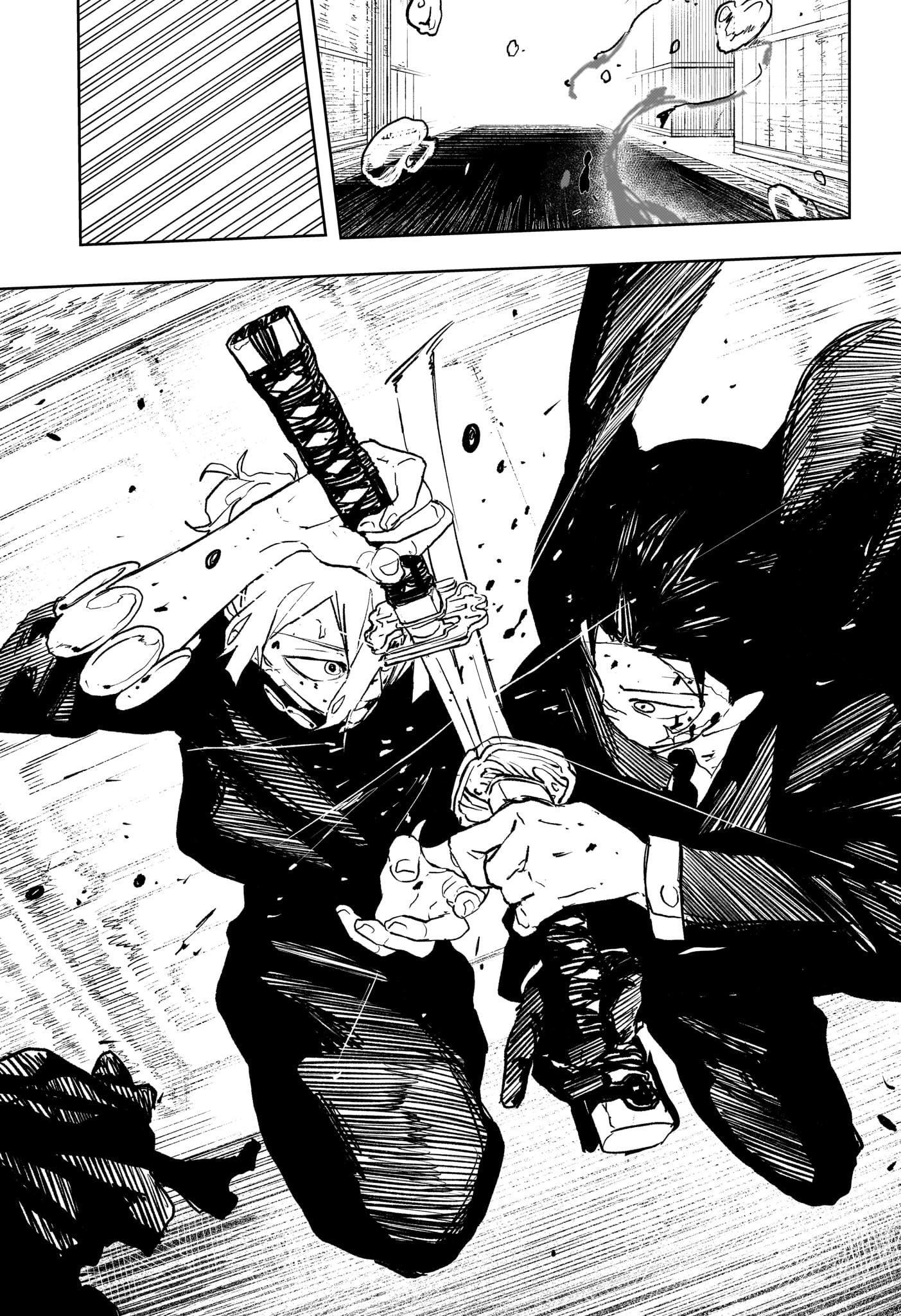 カグラバチ Chap 75 - Next Chap 76