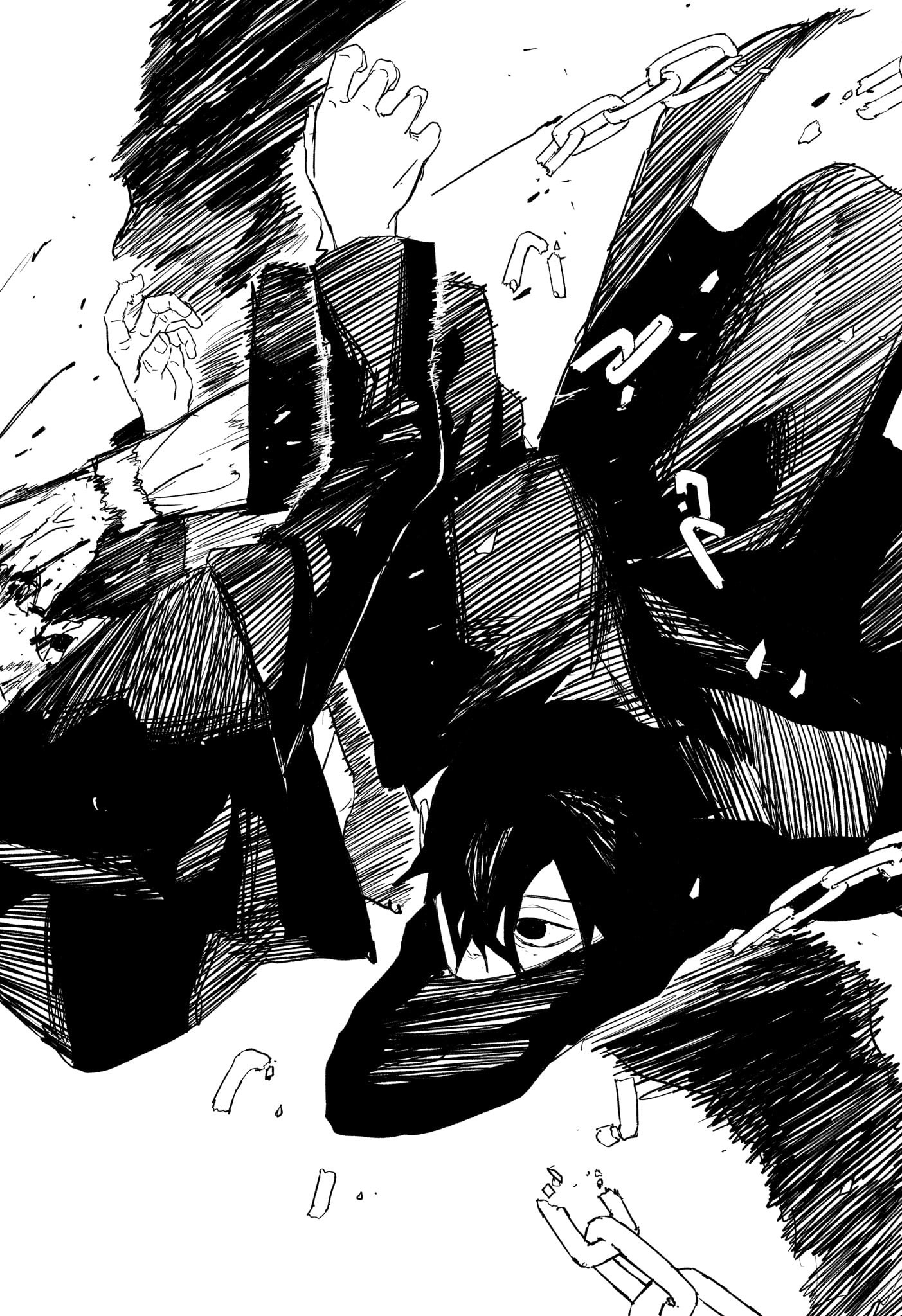 カグラバチ Chap 79 - Next Chap 80